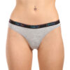 5PACK dámská tanga Calvin Klein vícebarevná (QD5322-WBT) 3XL - Image 2