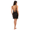Dámská noční košile Calvin Klein černá (QS7323-UB1) S - Image 2