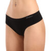 Dámská tanga Gina bambusová černá (04031-MxC) L - Image 2