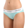 Dámské kalhotky Calvin Klein zelené (F3787E-VOG) XS - Image 2