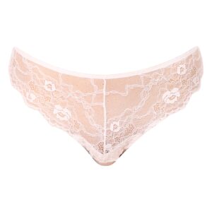 Dámské kalhotky Gina bílé (10220) L