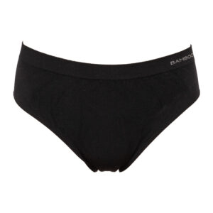 Dámské kalhotky Gina černé (00038) S