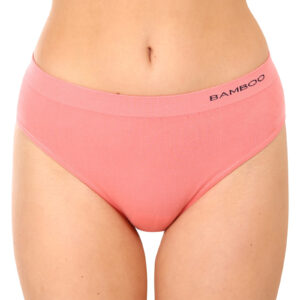 Dámské kalhotky Gina růžové (00038 - MERDCM) M