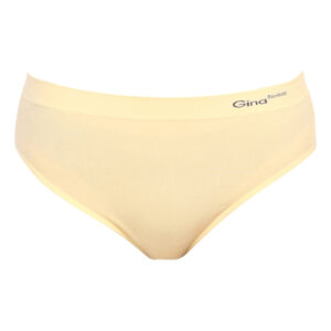 Dámské kalhotky Gina světle béžové (00019) L