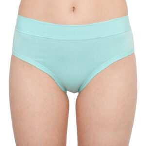 Dámské kalhotky Gina tyrkysové (10226) XL