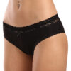 Dámské kalhotky Lovelygirl černé (8309-black) XL - Image 2