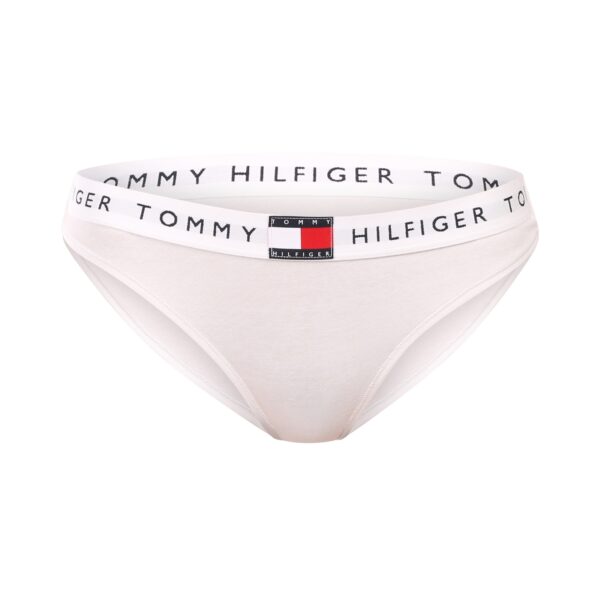 Dámské kalhotky Tommy Hilfiger bílé (UW0UW06038 YBR) XL