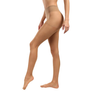 Dámské silonové punčochové kalhoty Golden Lady Comfort 20 DEN béžové (38FUT 001A) XL