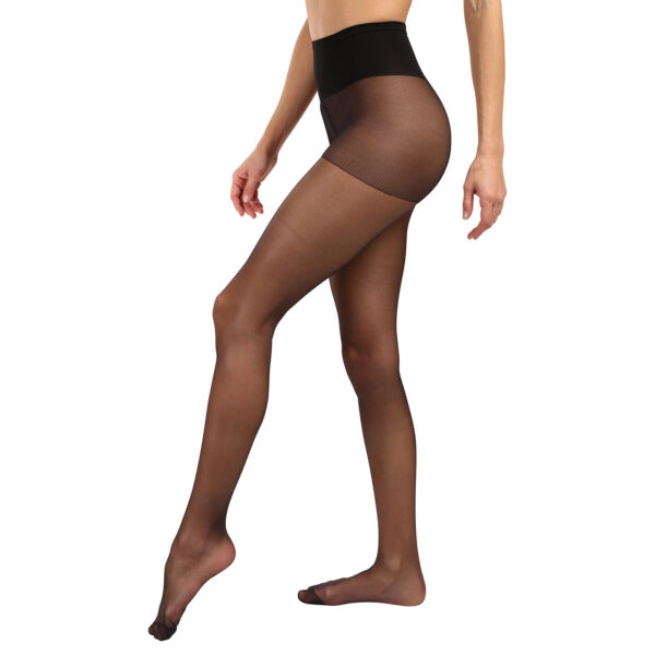 Dámské silonové punčochové kalhoty Golden Lady Comfort 40 DEN černé (31UUU 099A) S