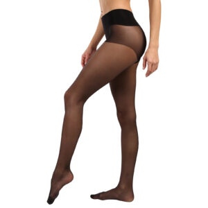 Dámské silonové punčochové kalhoty Golden Lady Silh 30 DEN černé (28TTT 099A) S