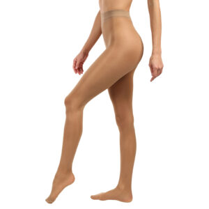 Dámské silonové punčochové kalhoty Golden Lady Vivace 40 DEN hnědé (40HHH 001A) XL