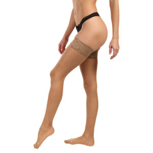 Dámské silonové punčochy Golden Lady Sunfresh 10 DEN béžové (80QQA 010A) S