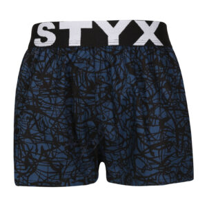 Dětské trenky Styx art sportovní guma Jáchym (BJ1851) 4-5 let