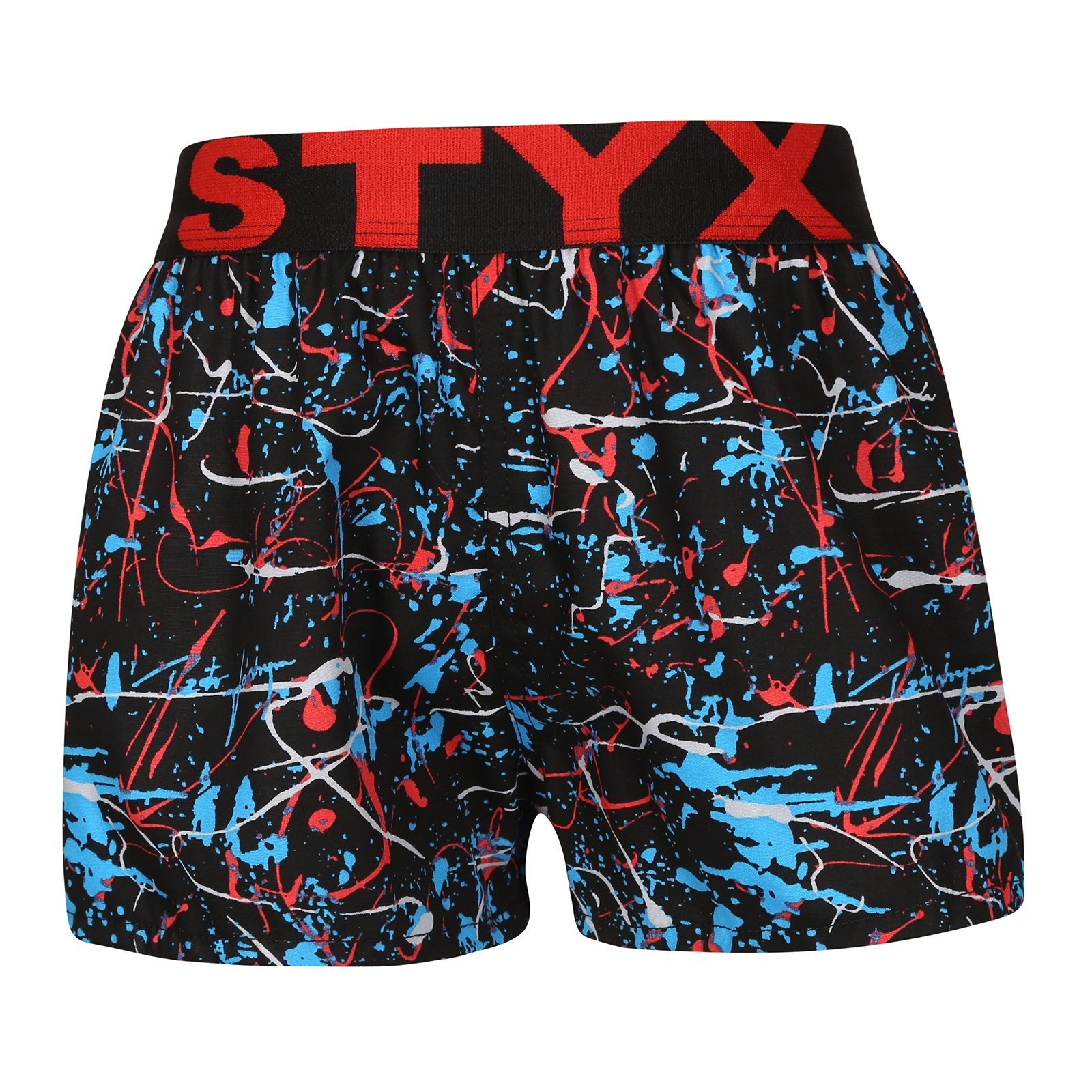 Dětské trenky Styx art sportovní guma Jáchym (BJ1854) 4-5 let