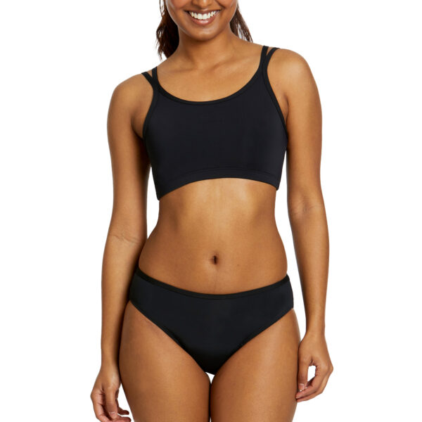 Menstruační plavky pro dívky Love Luna Bikini Brief komplet (LOVE304) 164