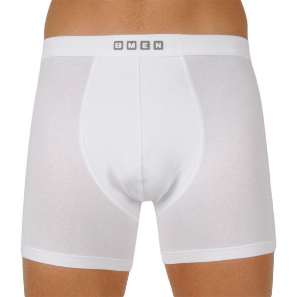 Pánské boxerky Bellinda bílé (BU858445-030) L