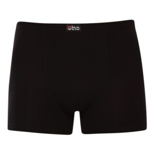 Pánské boxerky Gino černé (73088 - MxC) M