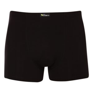 Pánské boxerky Gino černé (73125) L