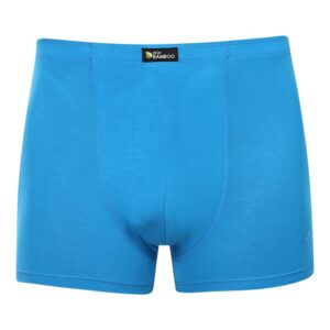 Pánské boxerky Gino modré (73124) S