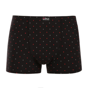 Pánské boxerky Gino vícebarevné (73133-MxCDER) XL