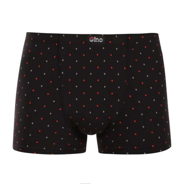 Pánské boxerky Gino vícebarevné (73133-MxCDER) XL