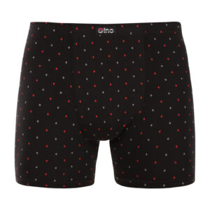 Pánské boxerky Gino vícebarevné (74173-MxCDER) XL