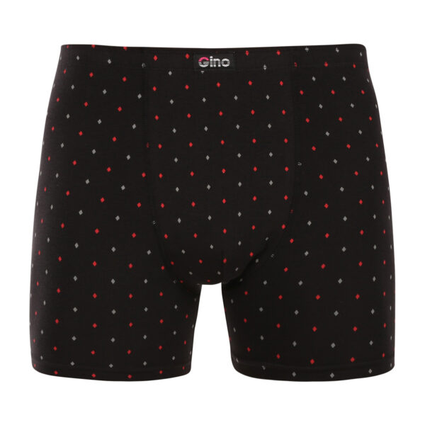 Pánské boxerky Gino vícebarevné (74173-MxCDER) L