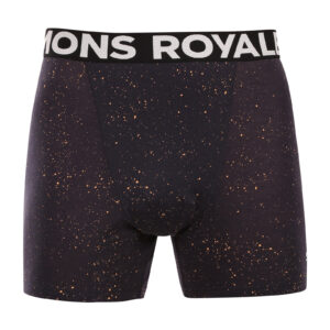 Pánské boxerky Mons Royale merino vícebarevné (100088-2169-874) L