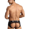 Pánské jocksy Anais černé (Eros Jock Bikini) L - Image 2