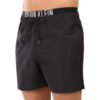 Pánské plavky Calvin Klein černé (KM0KM01093-BEH) XL - Image 2