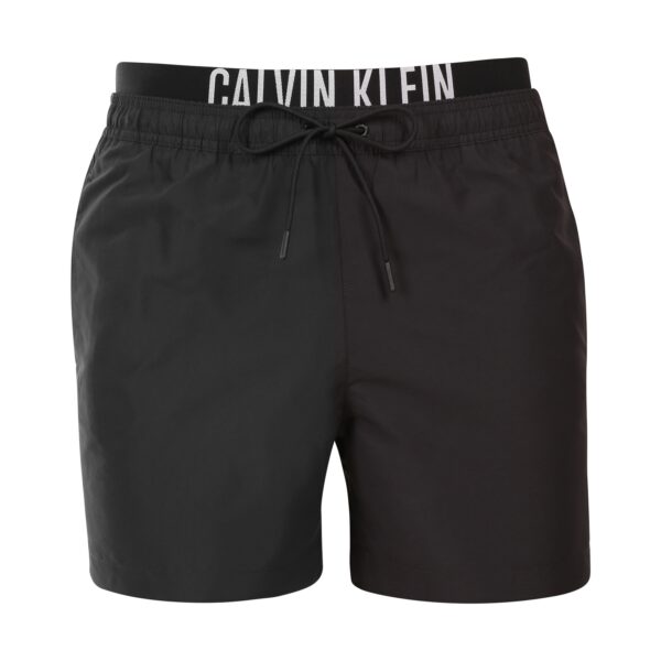 Pánské plavky Calvin Klein černé (KM0KM01093-BEH) XL