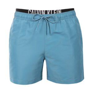 Pánské plavky Calvin Klein modré (KM0KM01093-CJ6) L