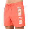 Pánské plavky Calvin Klein růžové (KM0KM01092-U07) 6XL - Image 2