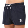 Pánské plavky Calvin Klein tmavě modré (KM0KM01099-CEF) M - Image 2