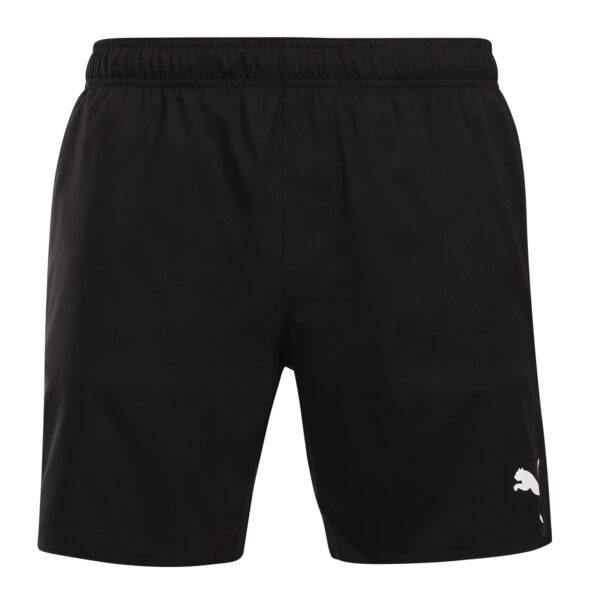 Pánské plavky Puma černé (701232633 200) L