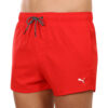 Pánské plavky Puma červené (100000029 002) XXL - Image 2