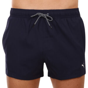 Pánské plavky Puma tmavě modré (100000029 001) XL