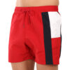 Pánské plavky Tommy Hilfiger červené (UM0UM03483 XLD) XXL - Image 2