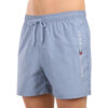 Pánské plavky Tommy Hilfiger modré (UM0UM03258 C2B) L - Image 2