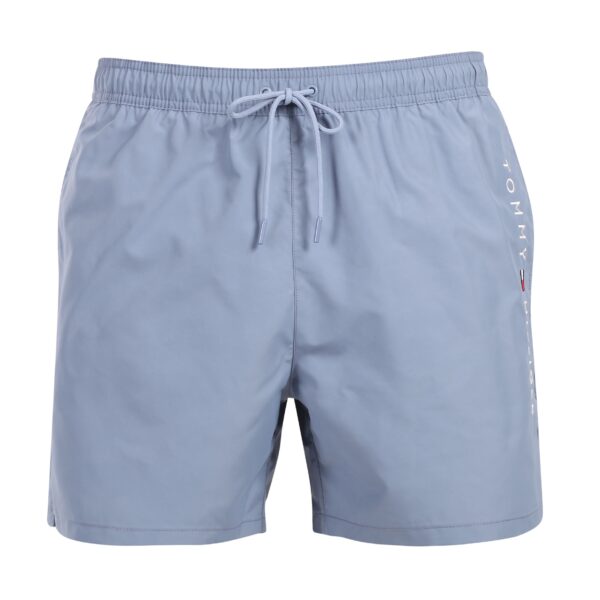 Pánské plavky Tommy Hilfiger modré (UM0UM03258 C2B) L