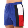 Pánské plavky Tommy Hilfiger modré (UM0UM03483 D03) M - Image 2