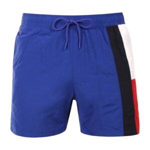 Pánské plavky Tommy Hilfiger modré (UM0UM03483 D03) M