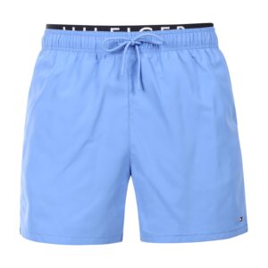 Pánské plavky Tommy Hilfiger modré (UM0UM03489 C30) XXL
