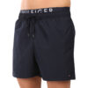Pánské plavky Tommy Hilfiger tmavě modré (UM0UM03489 DW5) XXL - Image 2