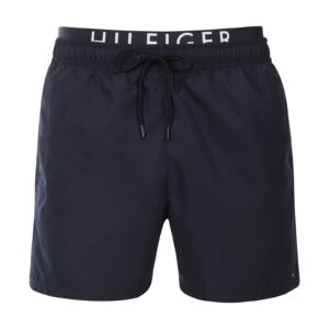 Pánské plavky Tommy Hilfiger tmavě modré (UM0UM03489 DW5) L