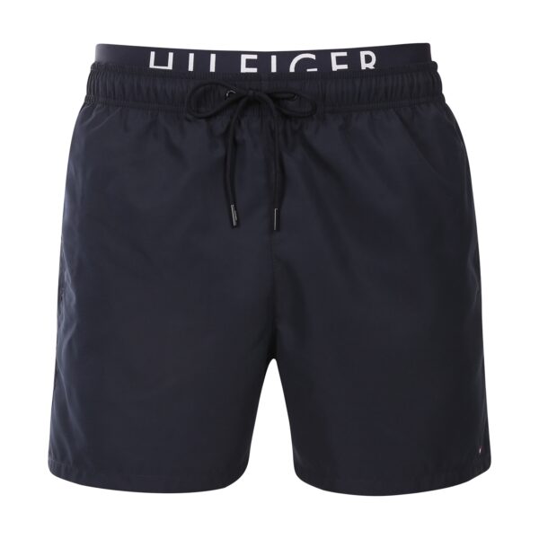 Pánské plavky Tommy Hilfiger tmavě modré (UM0UM03489 DW5) XXL