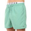 Pánské plavky Tommy Hilfiger zelené (UM0UM03489 L3J) L - Image 2