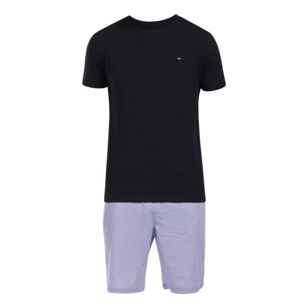 Pánské pyžamo Tommy Hilfiger vícebarevné (UM0UM01959 0U9) M