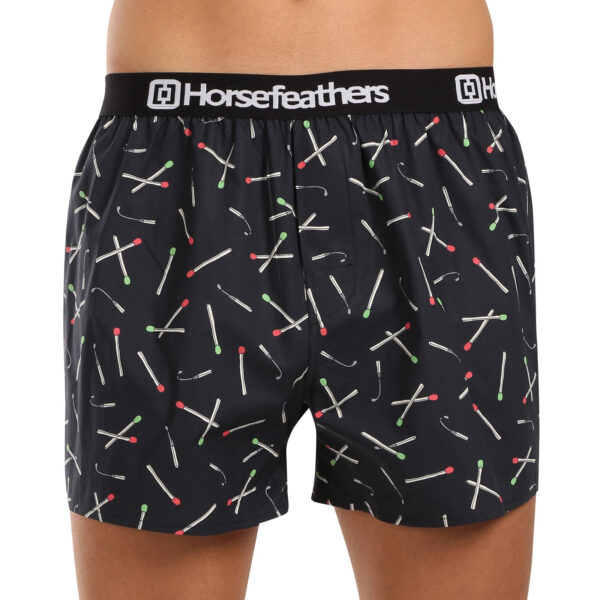 Pánské trenky Horsefeathers Frazier Matches (AM166M) XL