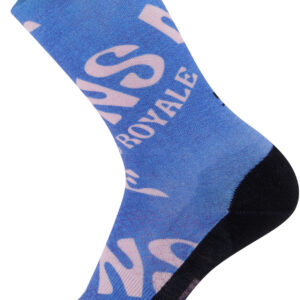 Ponožky Mons Royale merino modré (100554-1169-743) XL